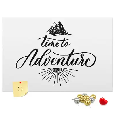 Pinnwand Inspirierende Affirmation