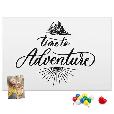 Pinnwand Inspirierende Affirmation
