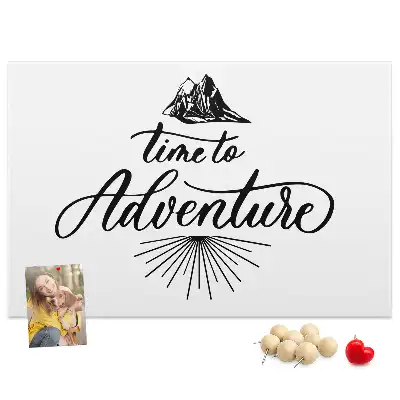 Pinnwand Inspirierende Affirmation