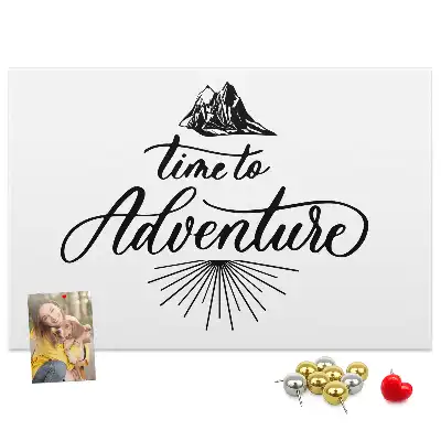Pinnwand Inspirierende Affirmation