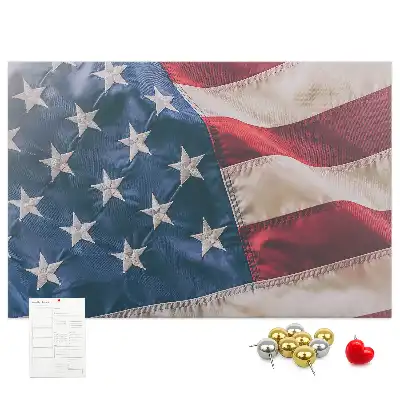 Kork Pinnwand Amerikanische Flagge