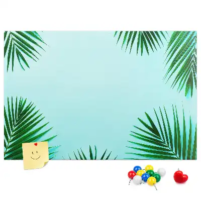 Pinnwand Regenwald Wandbotanik