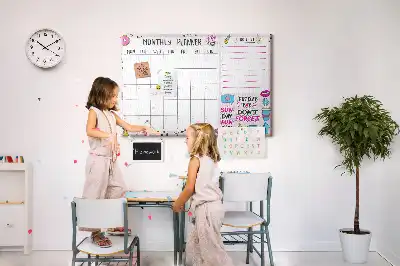 Pinnwand Dreißig-Tage-Organizer