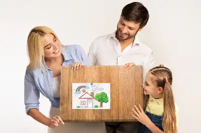 Bedruckte Korkplatte mit Bretter-Hintergrundstruktur