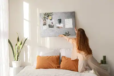 Pinnwand Minimalistische Oliven