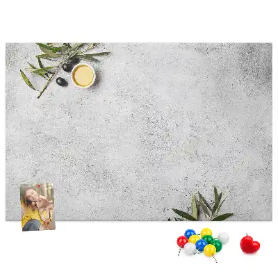 Pinnwand Minimalistische Oliven