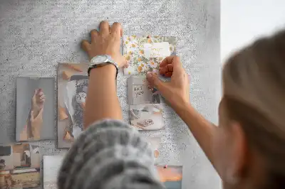 Pinnwand Minimalistische Oliven