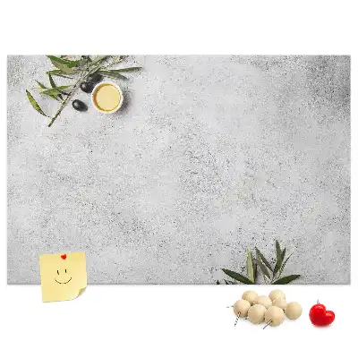 Pinnwand Minimalistische Oliven