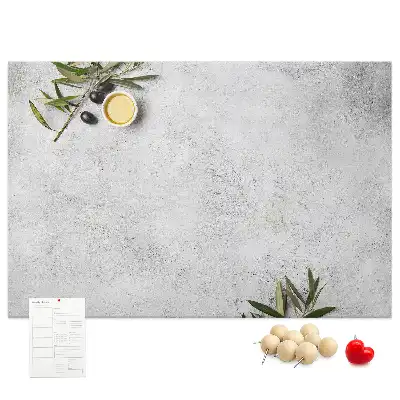 Pinnwand Minimalistische Oliven