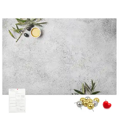 Pinnwand Minimalistische Oliven