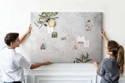 Pinnwand Minimalistische Oliven