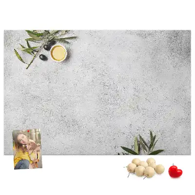Pinnwand Minimalistische Oliven