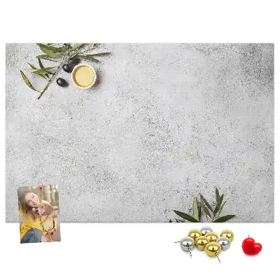 Pinnwand Minimalistische Oliven