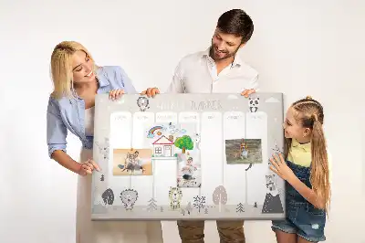 Pinnwand Wochenplan Organizer