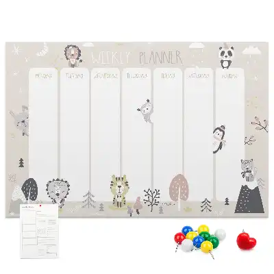 Pinnwand Wochenplan Organizer