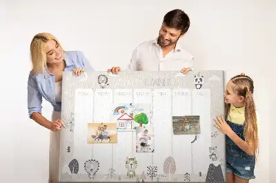 Pinnwand Wochenplan Organizer