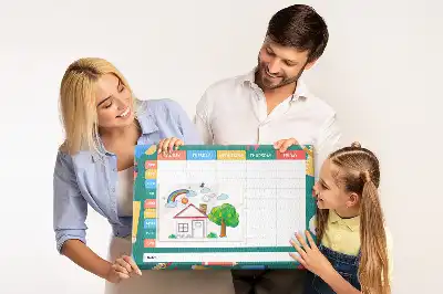 Kork Pinnwand Organizer für Schulaktivitäten