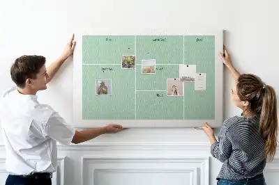 Bilder-Korktafel Büro-Organizer