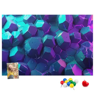 Pinnwand Geometrische Figuren
