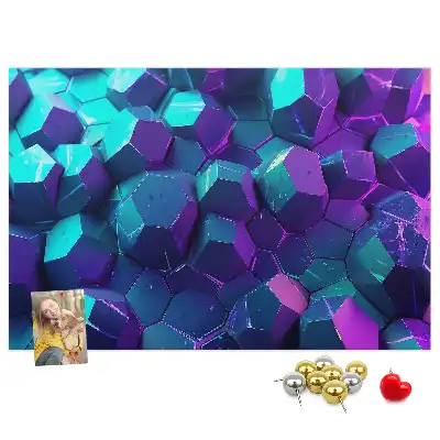 Pinnwand Geometrische Figuren