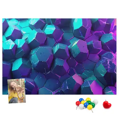 Pinnwand Geometrische Figuren