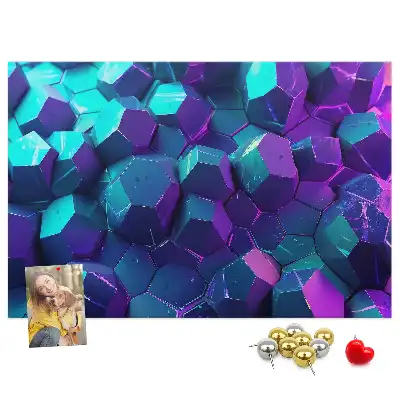 Pinnwand Geometrische Figuren