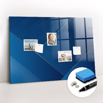 Beschreibbare magnettafel küche Ornamentale Abstraktion