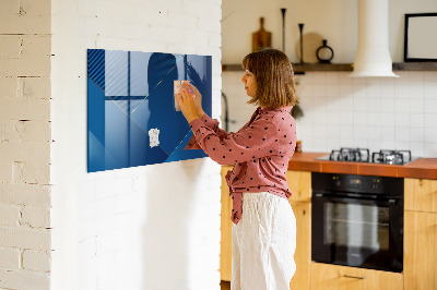 Beschreibbare magnettafel küche Ornamentale Abstraktion