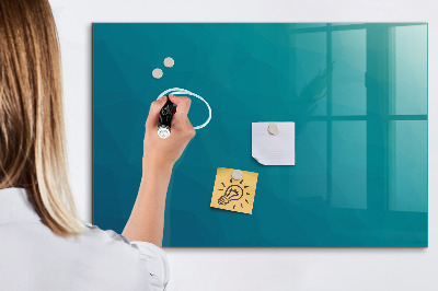 Beschreibbare magnettafel küche Nautische Abstraktion