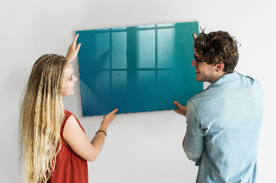 Beschreibbare magnettafel küche Nautische Abstraktion