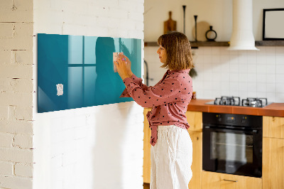 Magnettafel Nautische Abstraktion