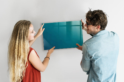 Beschreibbare magnettafel küche Nautische Abstraktion