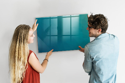 Beschreibbare magnettafel küche Nautische Abstraktion
