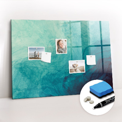 Schreib magnettafel Tiefenabstraktion