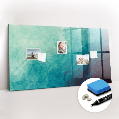 Schreib magnettafel Tiefenabstraktion
