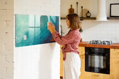 Schreib magnettafel Tiefenabstraktion