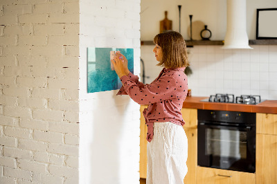 Schreib magnettafel Tiefenabstraktion