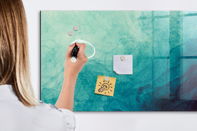 Schreib magnettafel Tiefenabstraktion