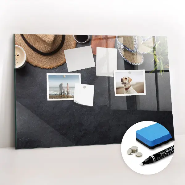 Beschreibbare magnettafel küche Feiertage