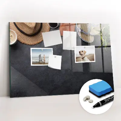 Beschreibbare magnettafel küche Feiertage