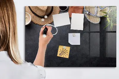 Beschreibbare magnettafel küche Feiertage