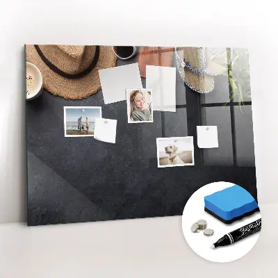 Beschreibbare magnettafel küche Feiertage
