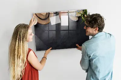 Beschreibbare magnettafel küche Feiertage