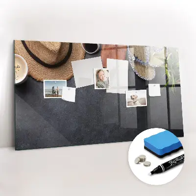 Beschreibbare magnettafel küche Feiertage