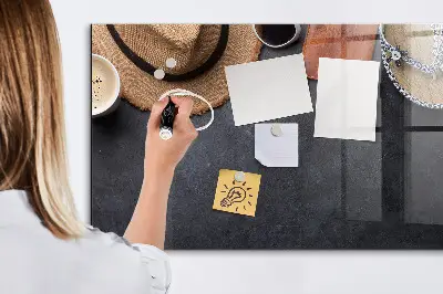 Beschreibbare magnettafel küche Feiertage