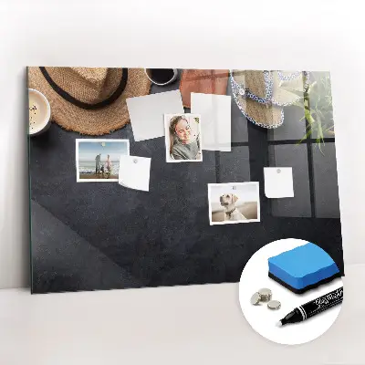 Beschreibbare magnettafel küche Feiertage