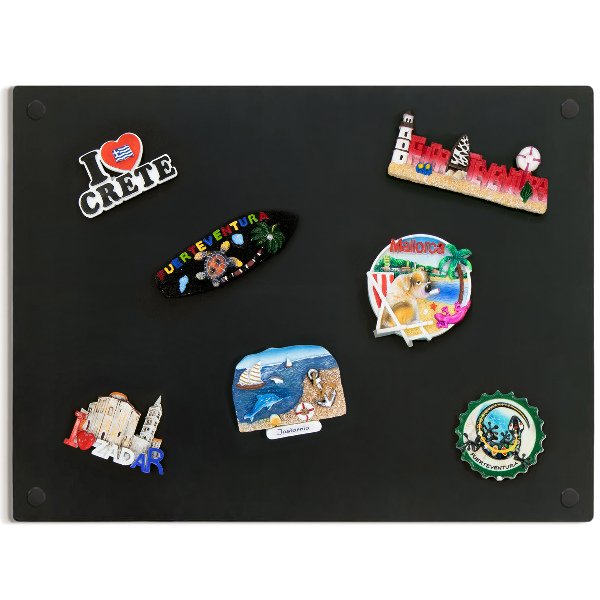Reisemagnete Magnetboard 30x40