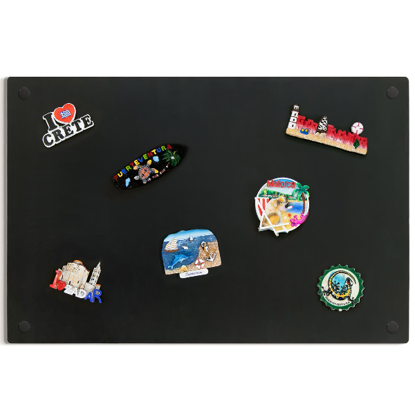 Magnettafel dekorativ bedruckt 40x60