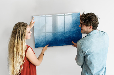 Beschreibbare magnettafel küche Wasserentnahme