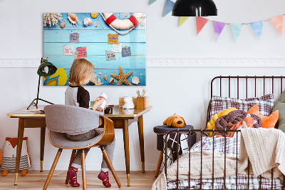 Beschreibbare magnettafel Strand-Gadgets